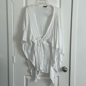 Topshop Swim Cover-up - Size 4